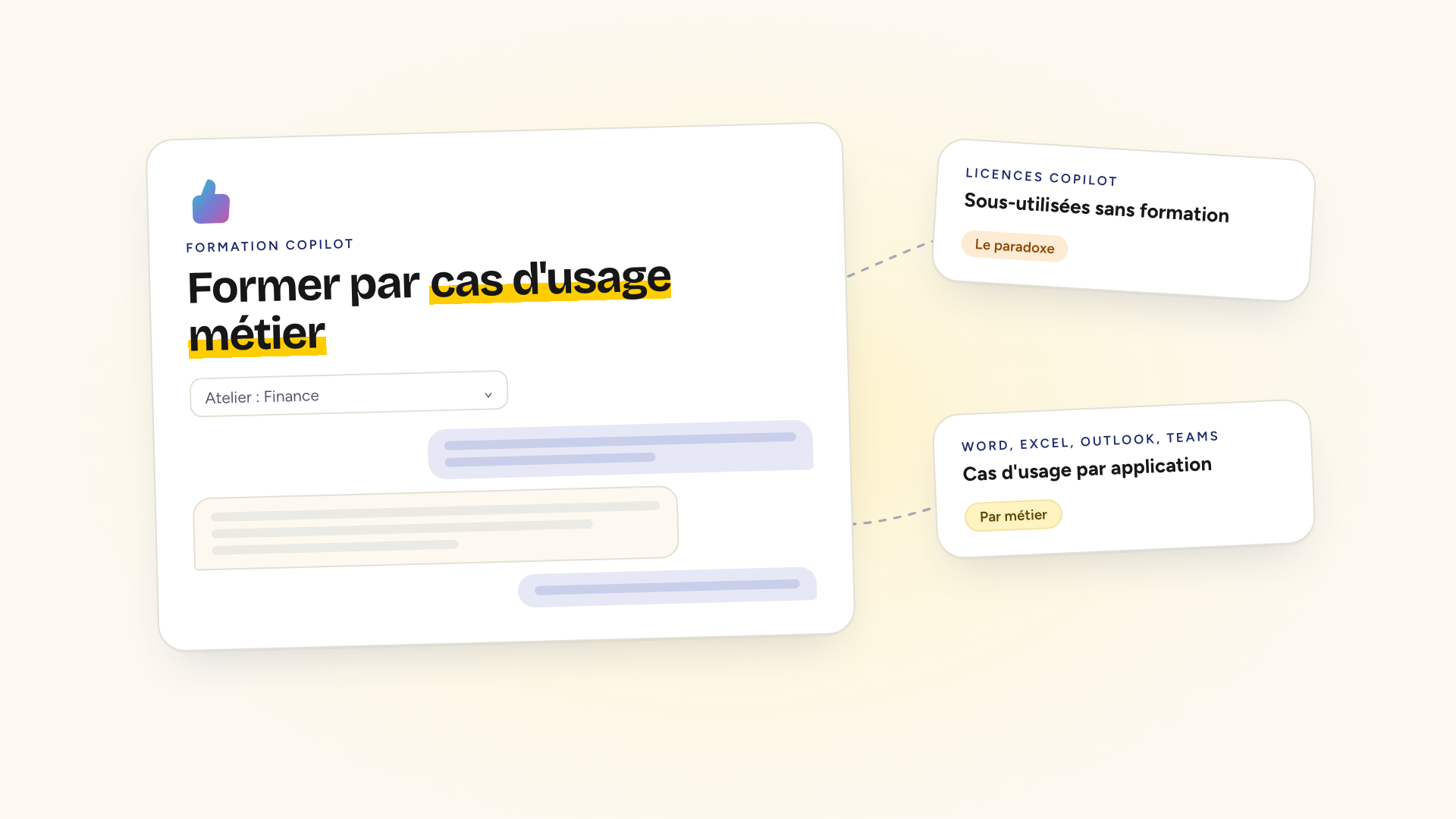 Formation Microsoft Copilot 365 en entreprise — maximiser le ROI des licences Copilot